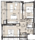 Продава 3-СТАЕН, град София, Сердика • 240000 € • 85606994 1 — Holmes.bg Продава 3-СТАЕН, град София, Сердика • 240000 € • 85606994 1