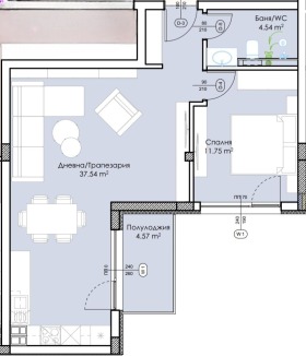 Продава 2-СТАЕН | Imot.bg — малка снимка 2