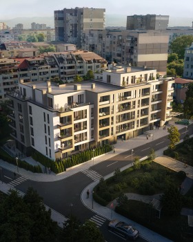 Обява Продава 3-СТАЕН,град София, Младост 2