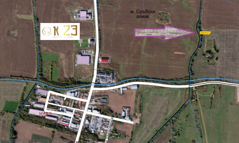 Продава ПАРЦЕЛ, град София, с. Лозен • 49800 € / 97400.33 лв. • 40334431 1 — Holmes.bg Продава ПАРЦЕЛ, град София, с. Лозен • 49800 € / 97400.33 лв. • 40334431 1