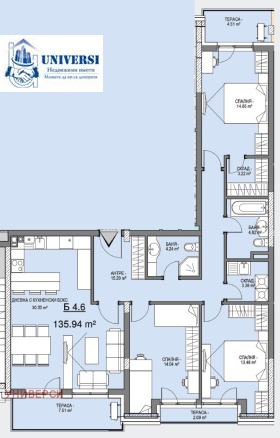 Продава 4-СТАЕН | Imot.bg — малка снимка 10