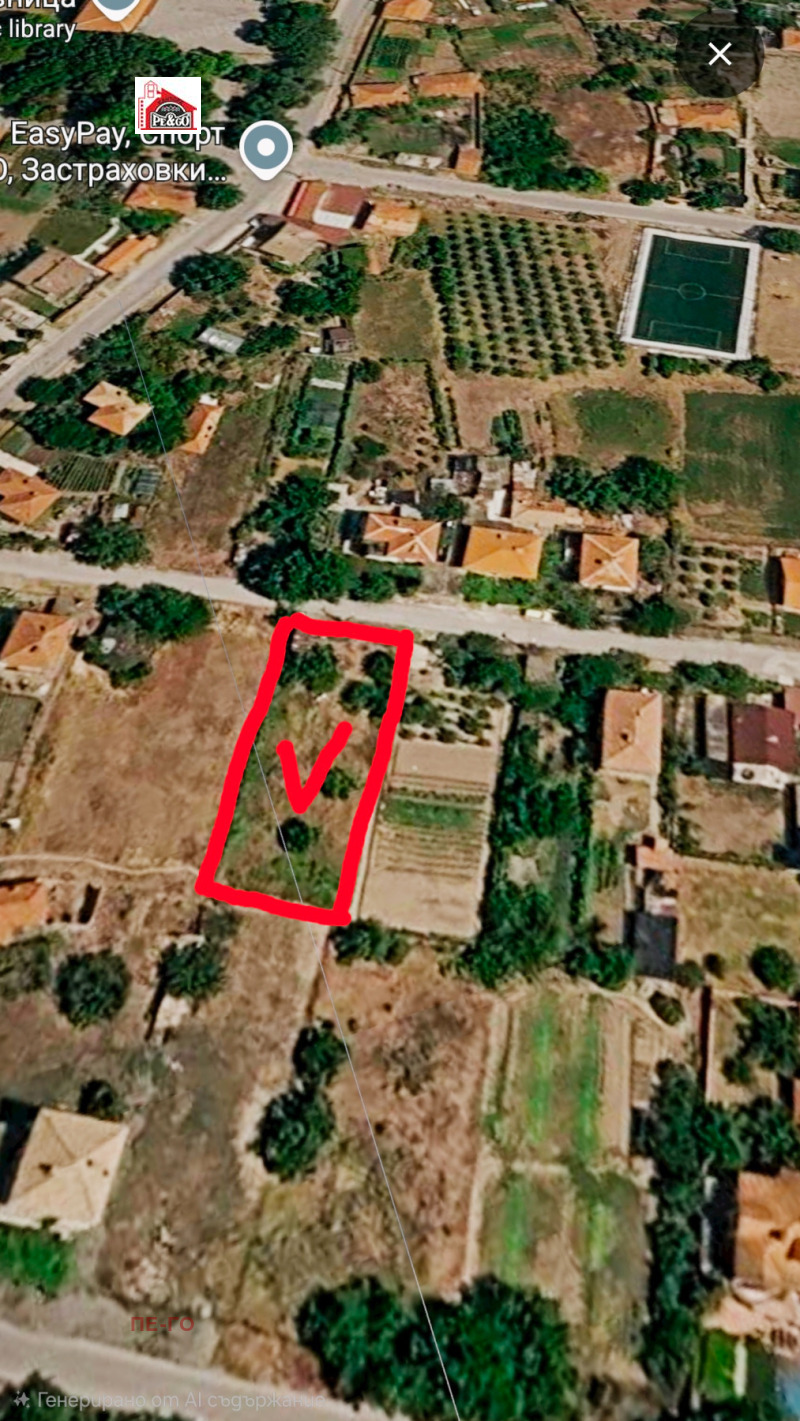 Продава ПАРЦЕЛ, област Пазарджик, с. Добровница • 40000 € • 74666866 1 — Holmes.bg Продава ПАРЦЕЛ, област Пазарджик, с. Добровница • 40000 € • 74666866 1