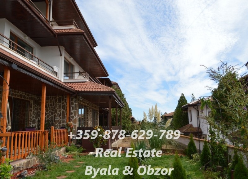 Продава КЪЩА, област Варна, гр. Бяла • 235000 € • 77836146 1 — Holmes.bg Продава КЪЩА, област Варна, гр. Бяла • 235000 € • 77836146 1