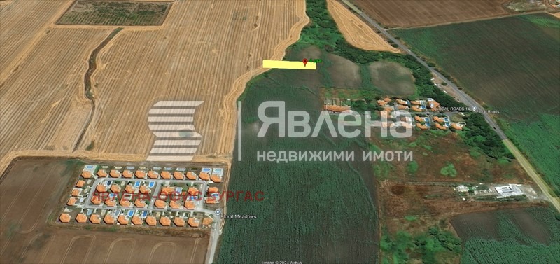 Продава ПАРЦЕЛ, област Бургас, гр. Каблешково • 100000 € / 195583.00 лв. • 10688050 1 — Holmes.bg Продава ПАРЦЕЛ, област Бургас, гр. Каблешково • 100000 € / 195583.00 лв. • 10688050 1