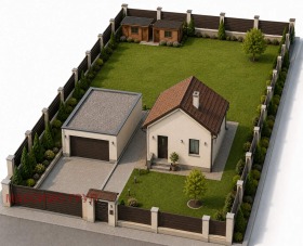 КЪЩА, 52 m2 - Holmes.bg КЪЩА, 52 m2