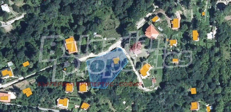 Продава ПАРЦЕЛ, град София, гр. Банкя • 195000 € / 381386.85 лв. • 63142255 1 — Holmes.bg Продава ПАРЦЕЛ, град София, гр. Банкя • 195000 € / 381386.85 лв. • 63142255 1