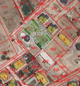 Продава Парцел, с. Брестник