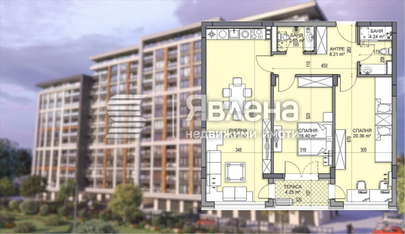 Продава 3-стаен град Пловдив , Гагарин , 121 кв.м | 44982309 — Imoti.com Продава 3-стаен град Пловдив , Гагарин , 121 кв.м | 44982309