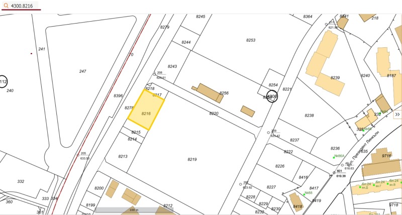 Продава ПАРЦЕЛ, град София, Овча купел • 50000 € / 97791.50 лв. • 76233060 1 — Holmes.bg Продава ПАРЦЕЛ, град София, Овча купел • 50000 € / 97791.50 лв. • 76233060 1