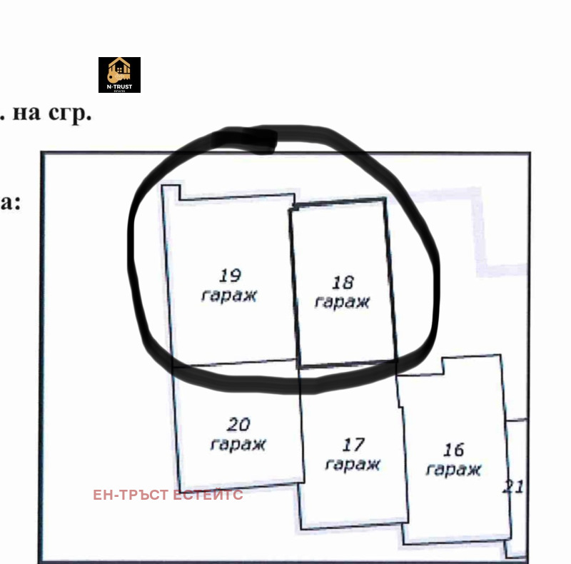 Продава ГАРАЖ, ПАРКОМЯСТО, град София, Сухата река • 60000 € • 94032264 1 — Holmes.bg Продава ГАРАЖ, ПАРКОМЯСТО, град София, Сухата река • 60000 € • 94032264 1