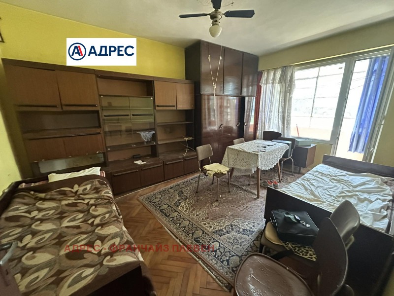 Продава 1-СТАЕН, град Плевен, Сторгозия • 60000 € / 117349.80 лв. • 78327814 1 — Holmes.bg Продава 1-СТАЕН, град Плевен, Сторгозия • 60000 € / 117349.80 лв. • 78327814 1