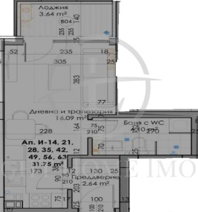 Продава 3-СТАЕН | Imot.bg — малка снимка 10