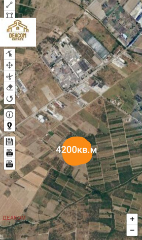 Продава Парцел, с. Марково