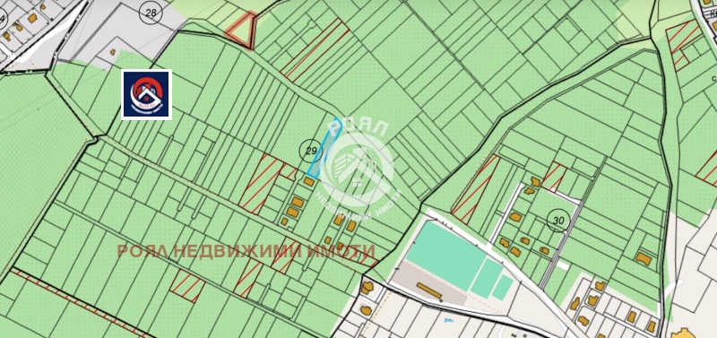 Продава ПАРЦЕЛ, област Пловдив, с. Белащица • 280500 € / 548610.31 лв. • 87642016 1 — Holmes.bg Продава ПАРЦЕЛ, област Пловдив, с. Белащица • 280500 € / 548610.31 лв. • 87642016 1