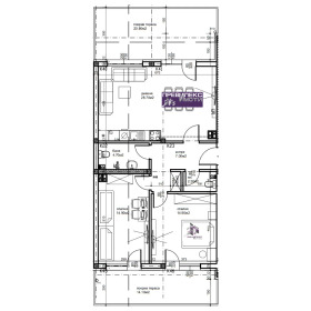 3-СТАЕН, 137 m2 - Holmes.bg 3-СТАЕН, 137 m2