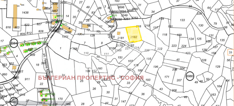 Продава ПАРЦЕЛ, град София, с. Бистрица • 592250 € / 1158340.32 лв. • 16128828 1 — Holmes.bg Продава ПАРЦЕЛ, град София, с. Бистрица • 592250 € / 1158340.32 лв. • 16128828 1