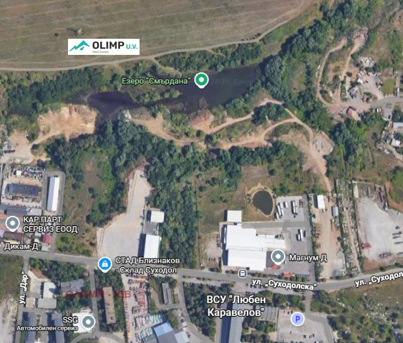 Продава ПАРЦЕЛ, град София, Красна поляна 1 • 147300 € / 288093.76 лв. • 36354486 1 — Holmes.bg Продава ПАРЦЕЛ, град София, Красна поляна 1 • 147300 € / 288093.76 лв. • 36354486 1