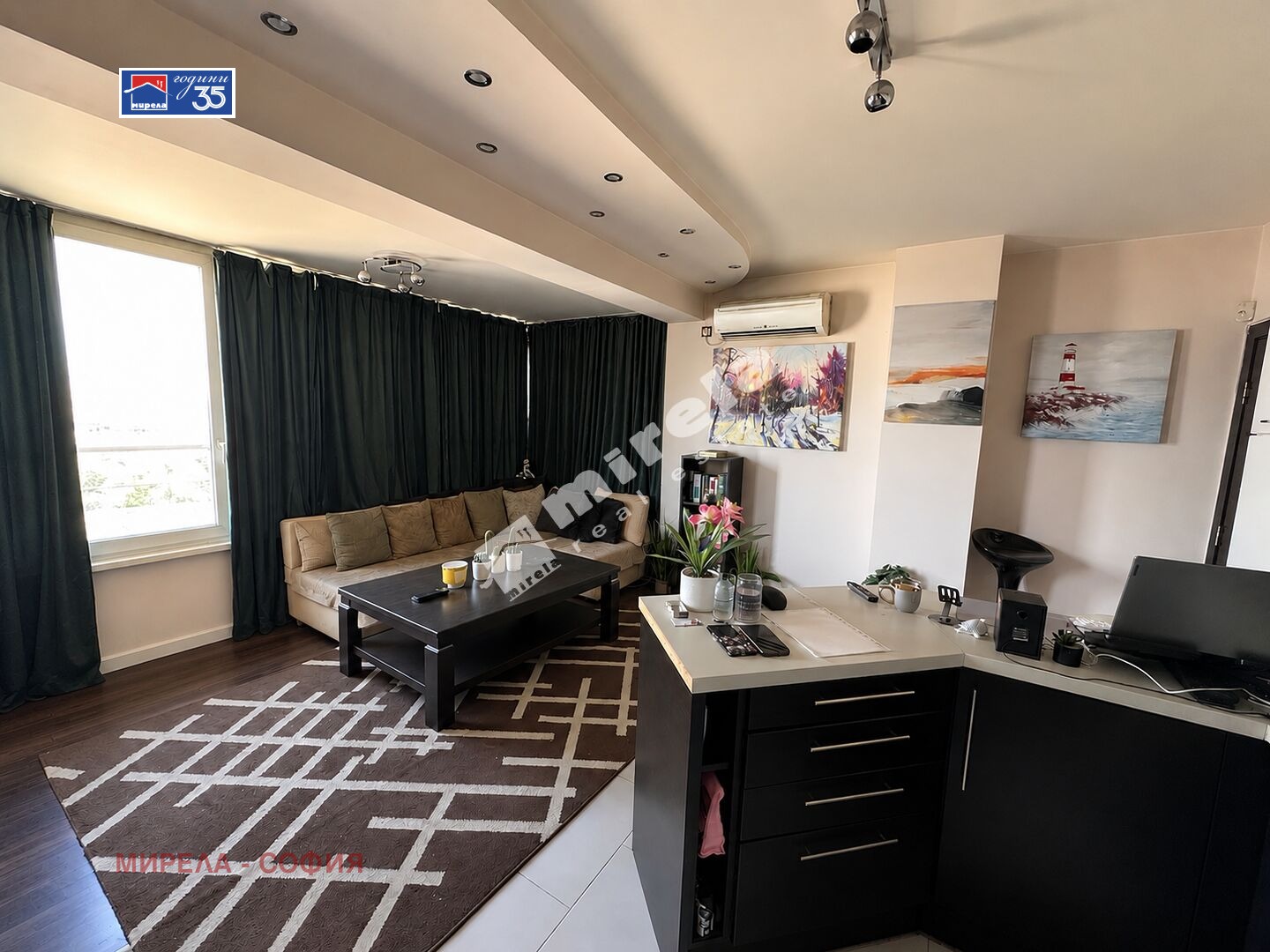 Продава 2-стаен град София , Манастирски ливади , 55 кв.м | 64148144 — Imoti.com Продава 2-стаен град София , Манастирски ливади , 55 кв.м | 64148144