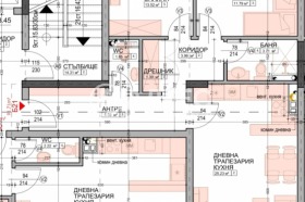 3-СТАЕН, 104 m2 - Holmes.bg 3-СТАЕН, 104 m2