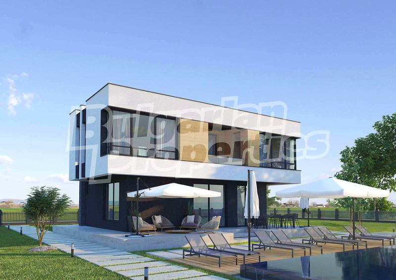 Продава  Къща, област Бургас, с. Равда •  216 000 EUR • ID 24992292 — holmes.bg - [1] 