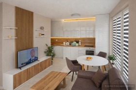 3-СТАЕН, 77 m2 - Holmes.bg 3-СТАЕН, 77 m2