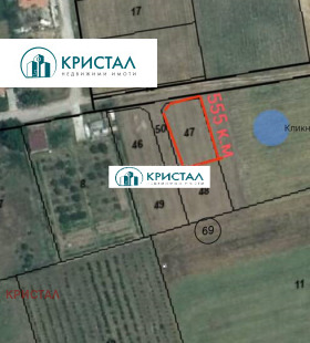 ПАРЦЕЛ, 555 m2 - Holmes.bg ПАРЦЕЛ, 555 m2