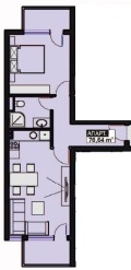 Продава 2-СТАЕН, област Бургас, гр. Поморие • 105960 € / 207239.75 лв. • 33309569 2 — Holmes.bg Продава 2-СТАЕН, област Бургас, гр. Поморие • 105960 € / 207239.75 лв. • 33309569 2