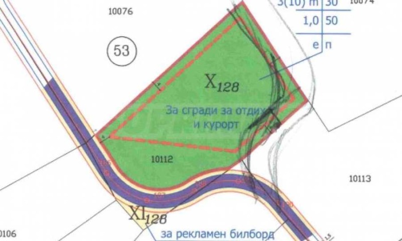 Продава ПАРЦЕЛ, област Бургас, гр. Созопол • 224325 € / 438741.56 лв. • 35898551 1 — Holmes.bg Продава ПАРЦЕЛ, област Бургас, гр. Созопол • 224325 € / 438741.56 лв. • 35898551 1