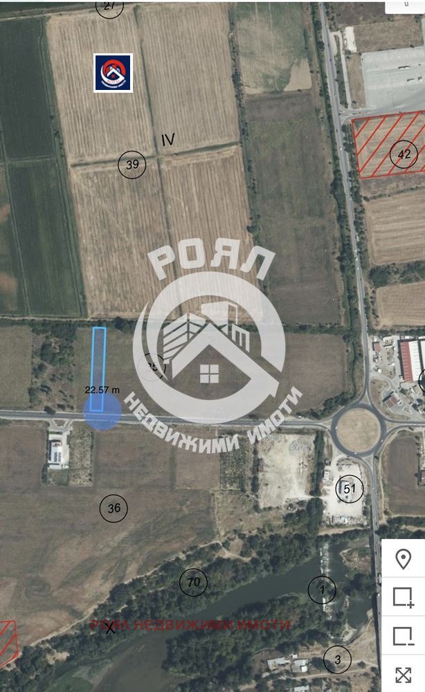 Продава Парцел област Пловдив , с. Костиево , 3297 кв.м | 99950108 — Imoti.com Продава Парцел област Пловдив , с. Костиево , 3297 кв.м | 99950108