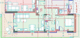 2-СТАЕН, 77 m2 - Holmes.bg 2-СТАЕН, 77 m2