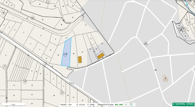 Продава ПАРЦЕЛ, област София, гр. Елин Пелин • 150000 € • 59149980 1 — Holmes.bg Продава ПАРЦЕЛ, област София, гр. Елин Пелин • 150000 € • 59149980 1