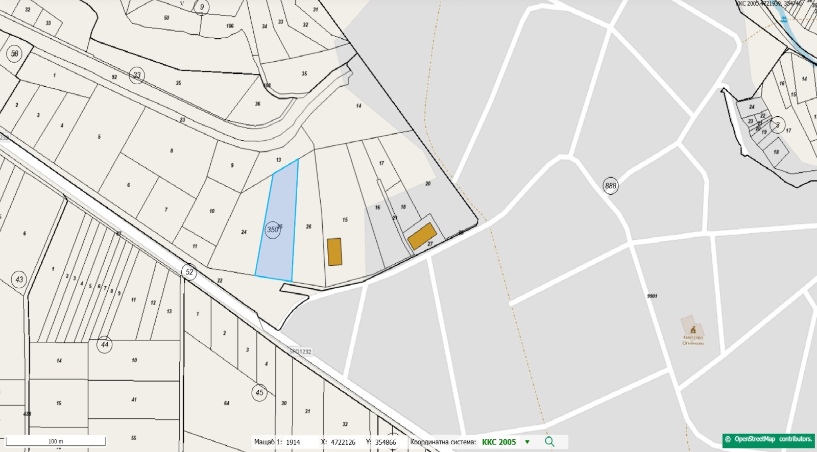 Продава Парцел област София , гр. Елин Пелин , 3129 кв.м | 19651530 — Imoti.com Продава Парцел област София , гр. Елин Пелин , 3129 кв.м | 19651530