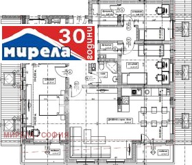 Продажба на четеристайни апартаменти в град София — страница 5 - изображение 3 