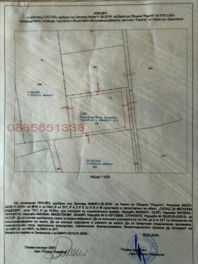 Обява Продава ПАРЦЕЛ,с. Браниполе, област Пловдив