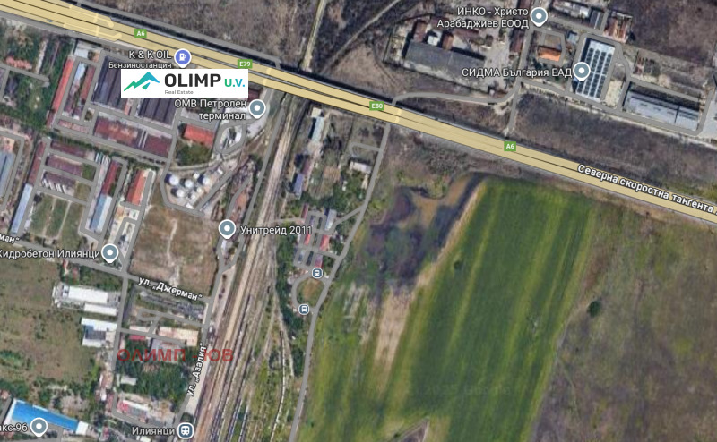 Продава ПАРЦЕЛ, град София, ПЗ Илиянци • 153100 € / 299437.57 лв. • 84059406 1 — Holmes.bg Продава ПАРЦЕЛ, град София, ПЗ Илиянци • 153100 € / 299437.57 лв. • 84059406 1