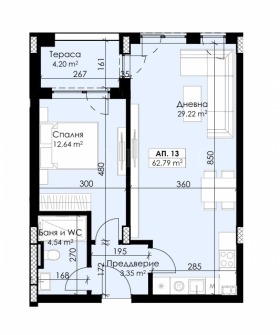 Продава 2-СТАЕН | Imot.bg — малка снимка 10