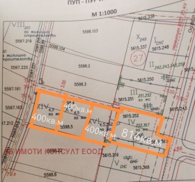 Обява Продава ПАРЦЕЛ,град София, с. Войнеговци