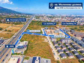 Обява Продава 3-СТАЕН,град София, Малинова долина
