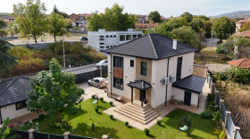 КЪЩА, 160 m2 - Holmes.bg КЪЩА, 160 m2