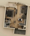 Продава 2-стаен град София , Манастирски ливади , 72 кв.м | 69856180 — Imoti.com Продава 2-стаен град София , Манастирски ливади , 72 кв.м | 69856180