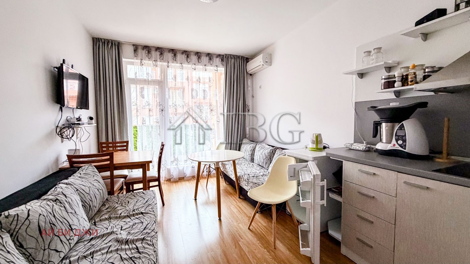 Продава 1-стаен област Бургас , к.к. Слънчев бряг , 31 кв.м | 23442943 — Imoti.com Продава 1-стаен област Бургас , к.к. Слънчев бряг , 31 кв.м | 23442943