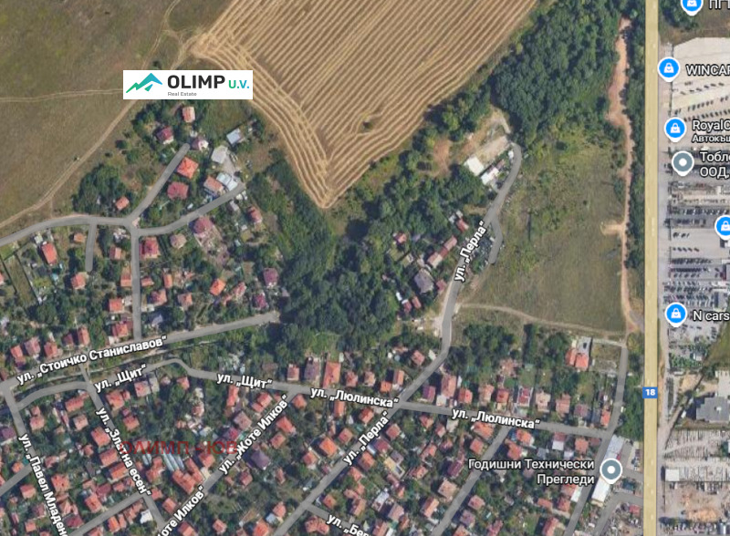 Продава ПАРЦЕЛ, град София, Суходол • 232600 € / 454926.06 лв. • 48859729 1 — Holmes.bg Продава ПАРЦЕЛ, град София, Суходол • 232600 € / 454926.06 лв. • 48859729 1