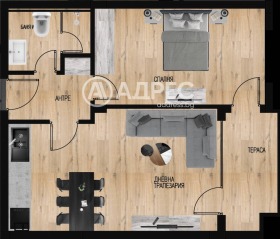Продава 2-СТАЕН | Imot.bg — малка снимка 4