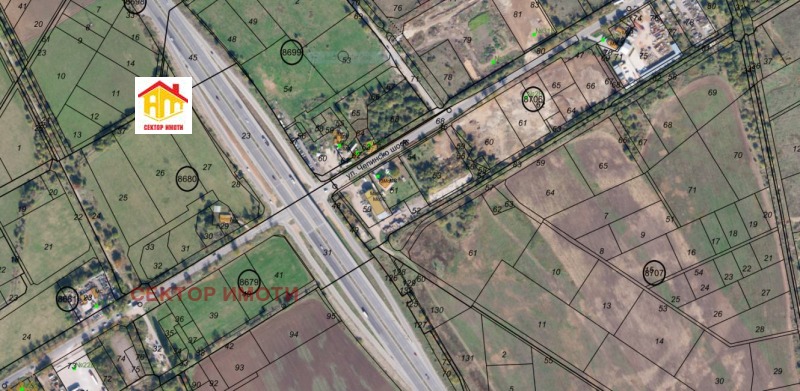 Продава ПАРЦЕЛ, град София, Кремиковци • 360000 € / 704098.80 лв. • 17836094 1 — Holmes.bg Продава ПАРЦЕЛ, град София, Кремиковци • 360000 € / 704098.80 лв. • 17836094 1