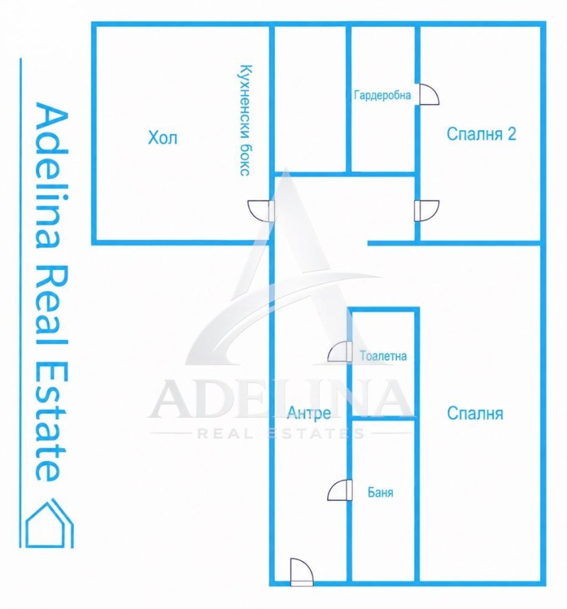 Продава 3-СТАЕН, град София, Свобода • 154999 € • 46288243 1 — Holmes.bg Продава 3-СТАЕН, град София, Свобода • 154999 € • 46288243 1