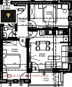Продава 3-СТАЕН | Imot.bg — малка снимка 2