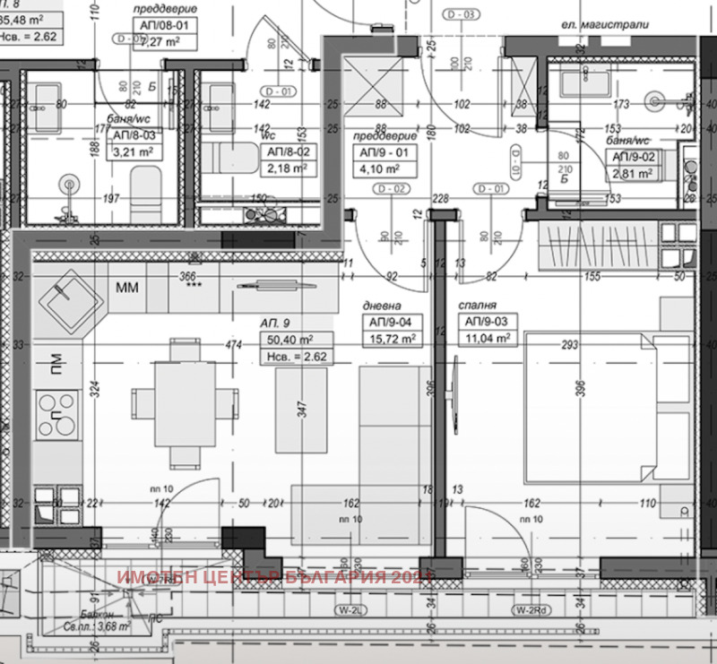 Продава 2-СТАЕН, град София, Сухата река • 115000 € / 224920.45 лв. • 72331615 1 — Holmes.bg Продава 2-СТАЕН, град София, Сухата река • 115000 € / 224920.45 лв. • 72331615 1