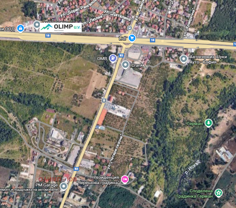 Продава ПАРЦЕЛ, град София, м-т Камбаните • 413000 € / 807757.79 лв. • 84442044 1 — Holmes.bg Продава ПАРЦЕЛ, град София, м-т Камбаните • 413000 € / 807757.79 лв. • 84442044 1