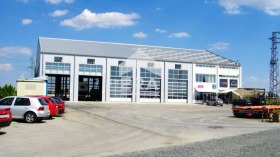 Till salu Industribyggnad