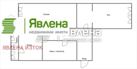 Обява Продава 2-СТАЕН,град София, Център